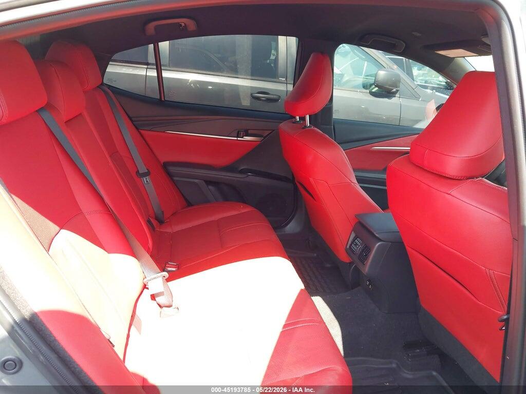 4T1DAACK4TU297011 2026 TOYOTA CAMRY photo no. 8