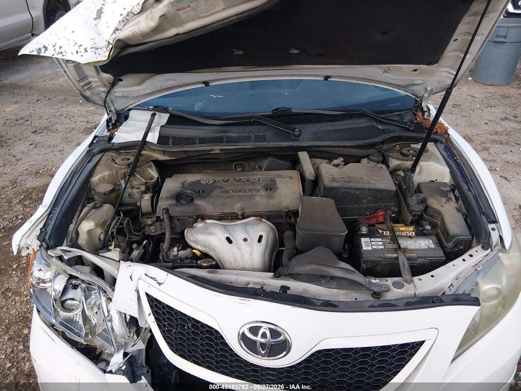4T1BE46K17U617772 2007 TOYOTA CAMRY photo no. 10