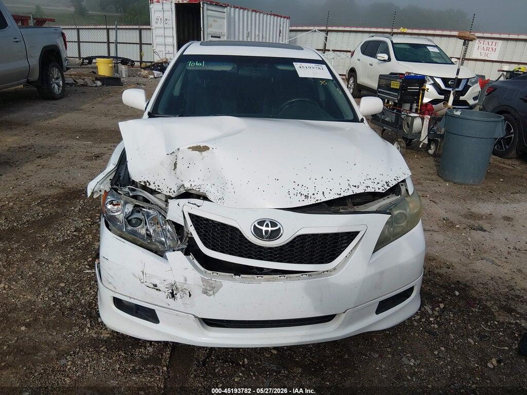 4T1BE46K17U617772 2007 TOYOTA CAMRY photo no. 12