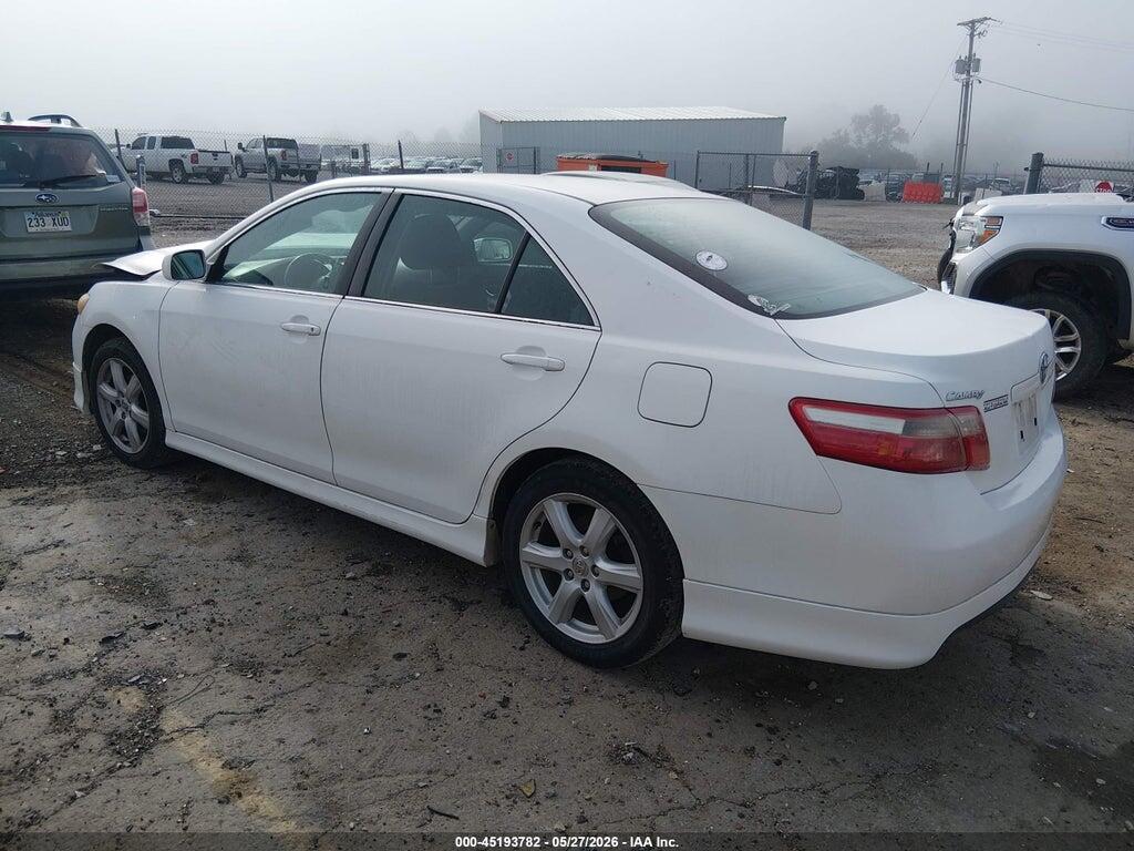 4T1BE46K17U617772 2007 TOYOTA CAMRY photo no. 3