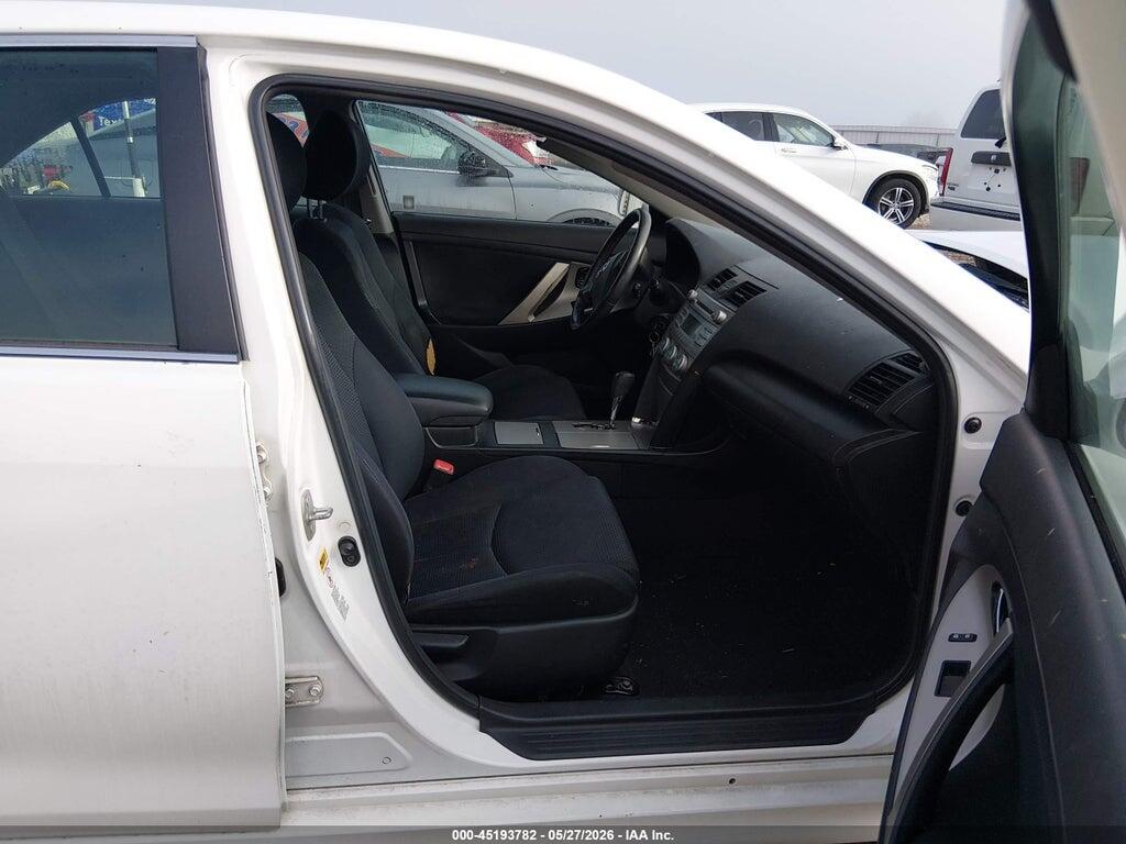 4T1BE46K17U617772 2007 TOYOTA CAMRY photo no. 5