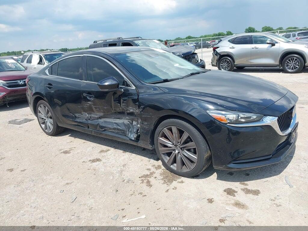 JM1GL1VM4L1511345 2020 MAZDA MAZDA6 photo no. 1