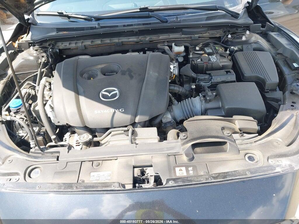 JM1GL1VM4L1511345 2020 MAZDA MAZDA6 photo no. 10