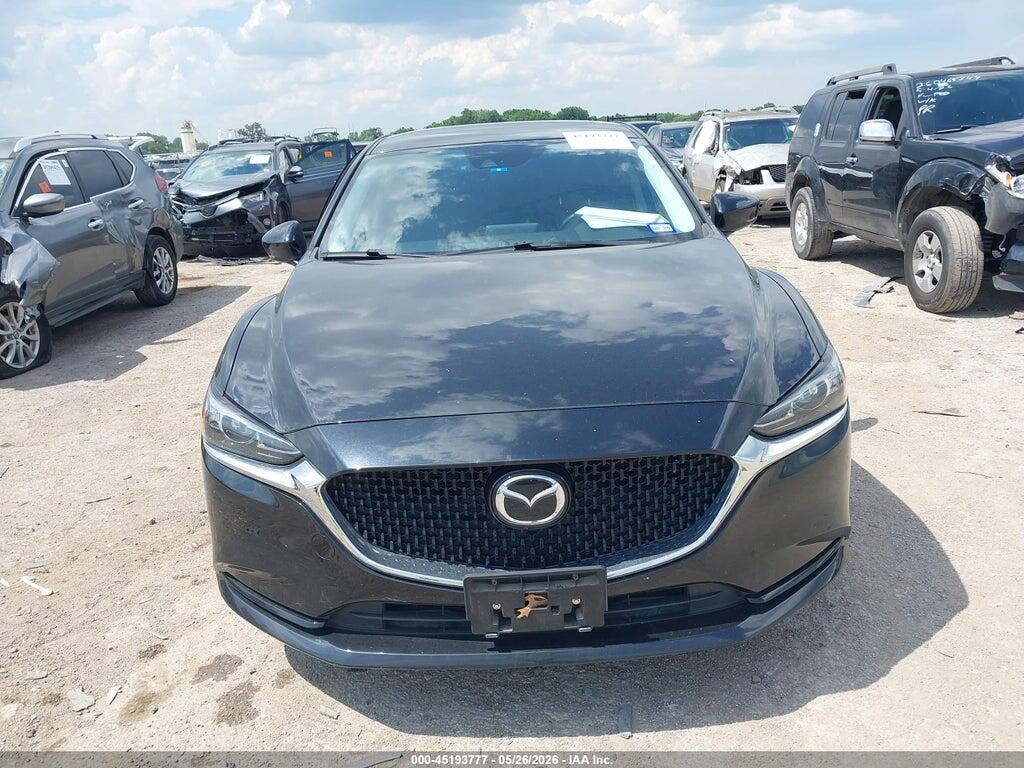 JM1GL1VM4L1511345 2020 MAZDA MAZDA6 photo no. 11