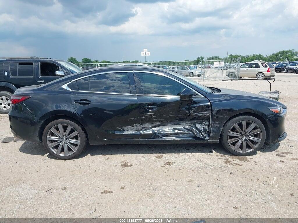 JM1GL1VM4L1511345 2020 MAZDA MAZDA6 photo no. 12