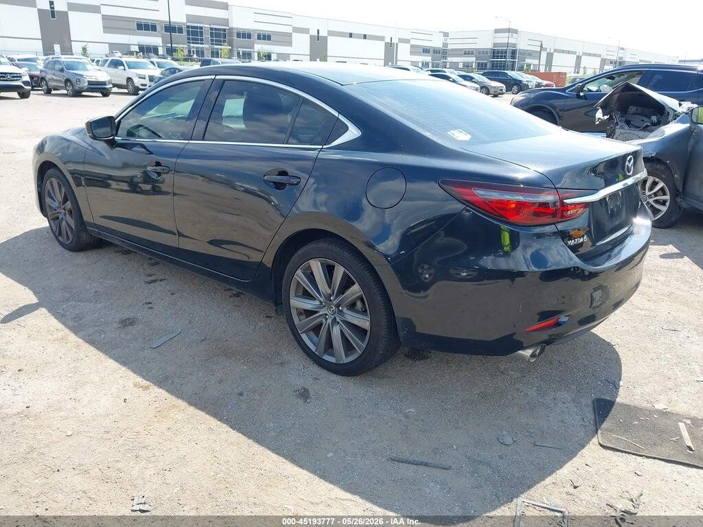 JM1GL1VM4L1511345 2020 MAZDA MAZDA6 photo no. 3