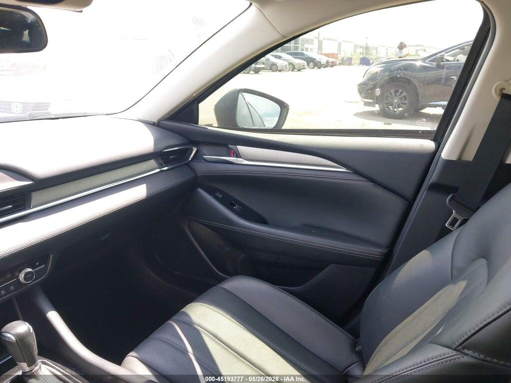 JM1GL1VM4L1511345 2020 MAZDA MAZDA6 photo no. 5