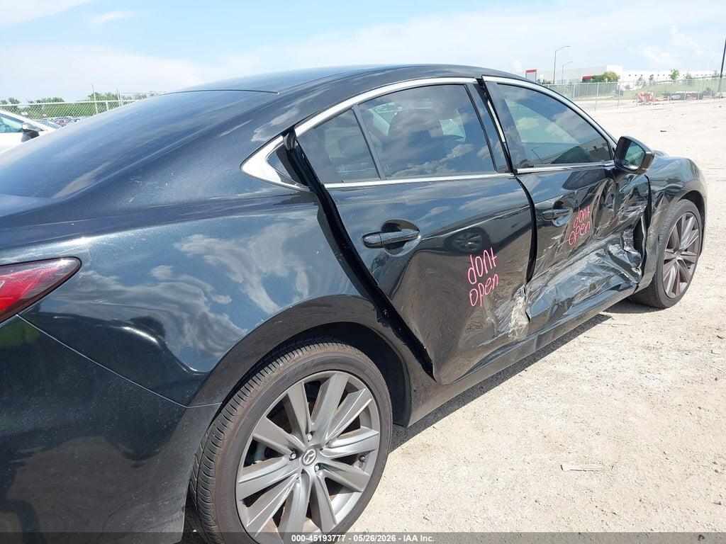 JM1GL1VM4L1511345 2020 MAZDA MAZDA6 photo no. 6