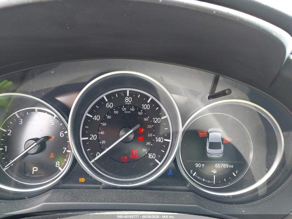 JM1GL1VM4L1511345 2020 MAZDA MAZDA6 photo no. 7