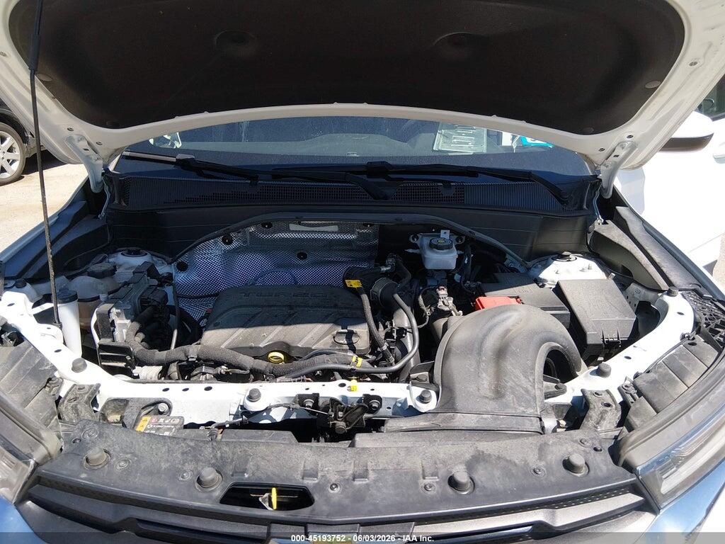KL79MPS29NB123811 2022 CHEVROLET TRAILBLAZER photo no. 10