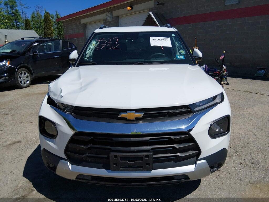 KL79MPS29NB123811 2022 CHEVROLET TRAILBLAZER photo no. 12