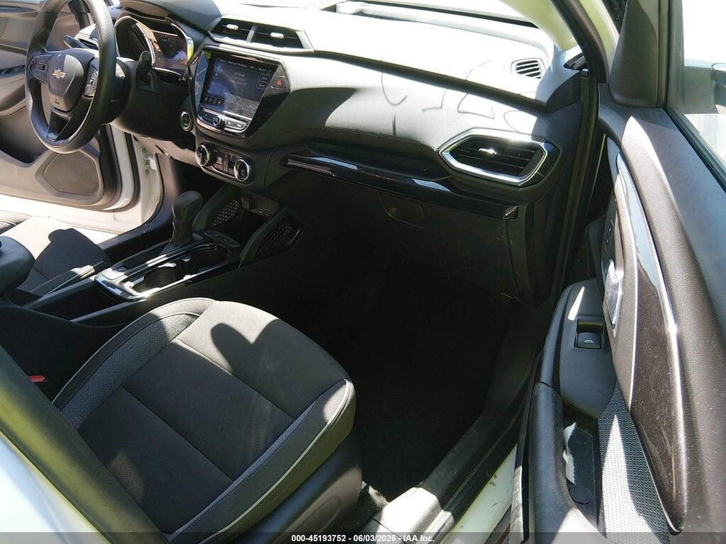 KL79MPS29NB123811 2022 CHEVROLET TRAILBLAZER photo no. 5