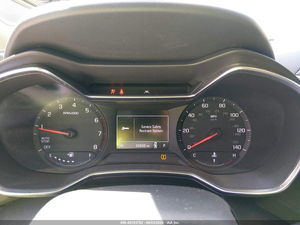 KL79MPS29NB123811 2022 CHEVROLET TRAILBLAZER photo no. 7