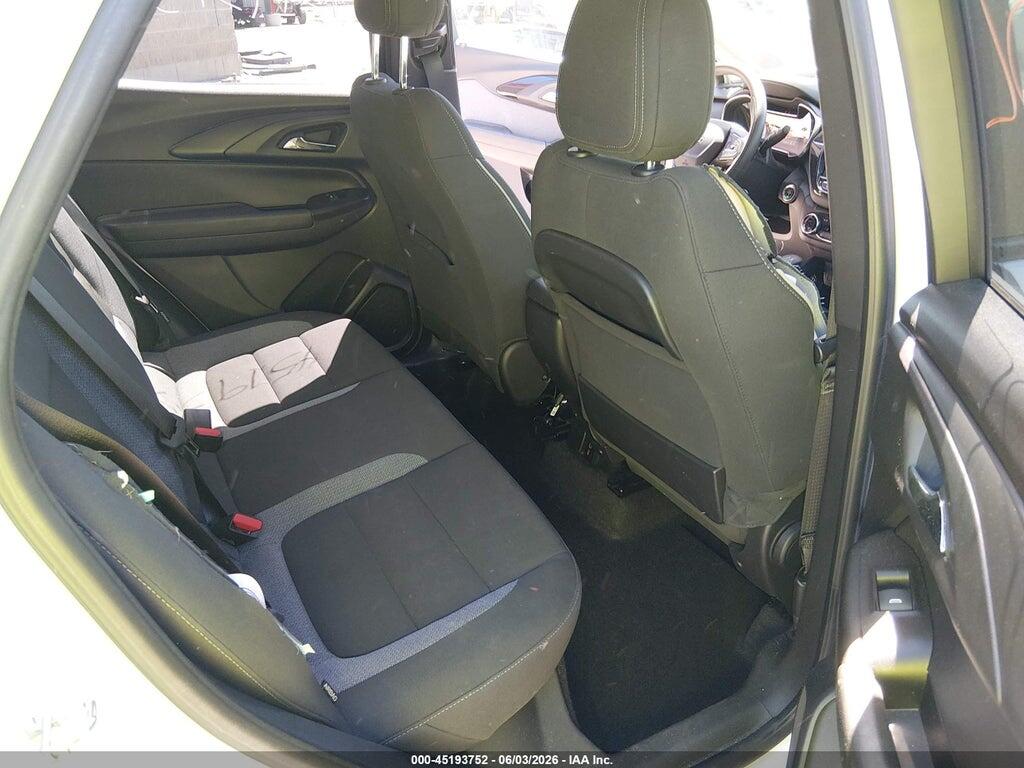 KL79MPS29NB123811 2022 CHEVROLET TRAILBLAZER photo no. 8