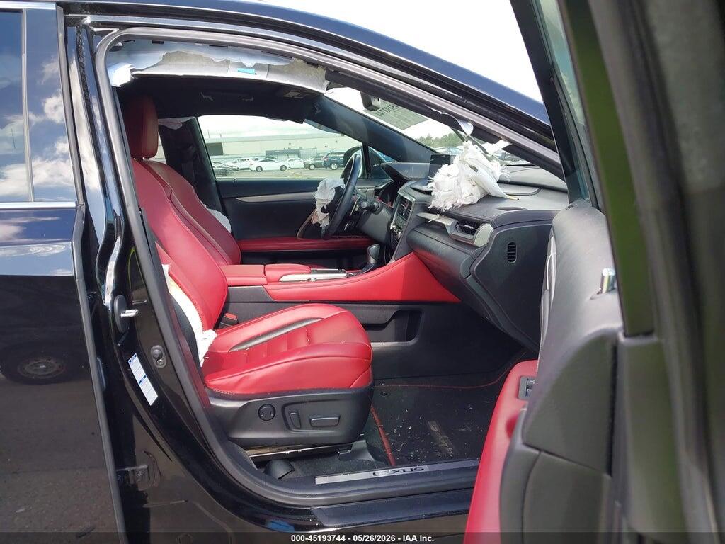 2T2YZMDA1MC263205 2021 LEXUS RX 350 photo no. 5