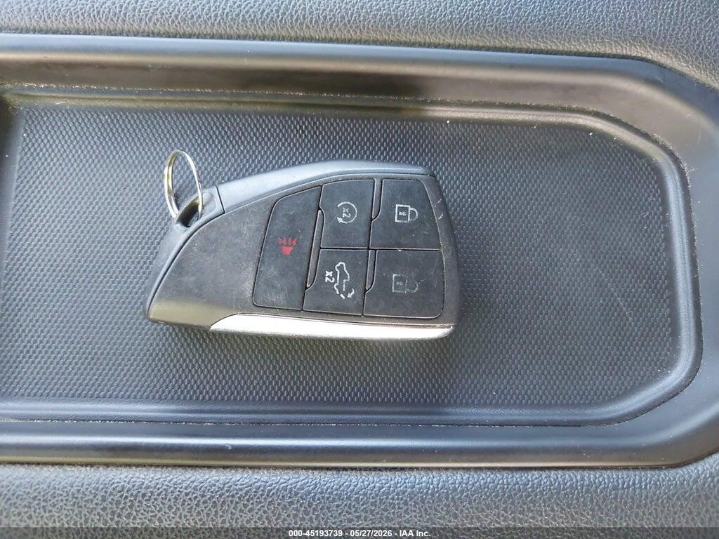 3GCUDFEDXNG636898 2022 CHEVROLET SILVERADO 1500 photo no. 11