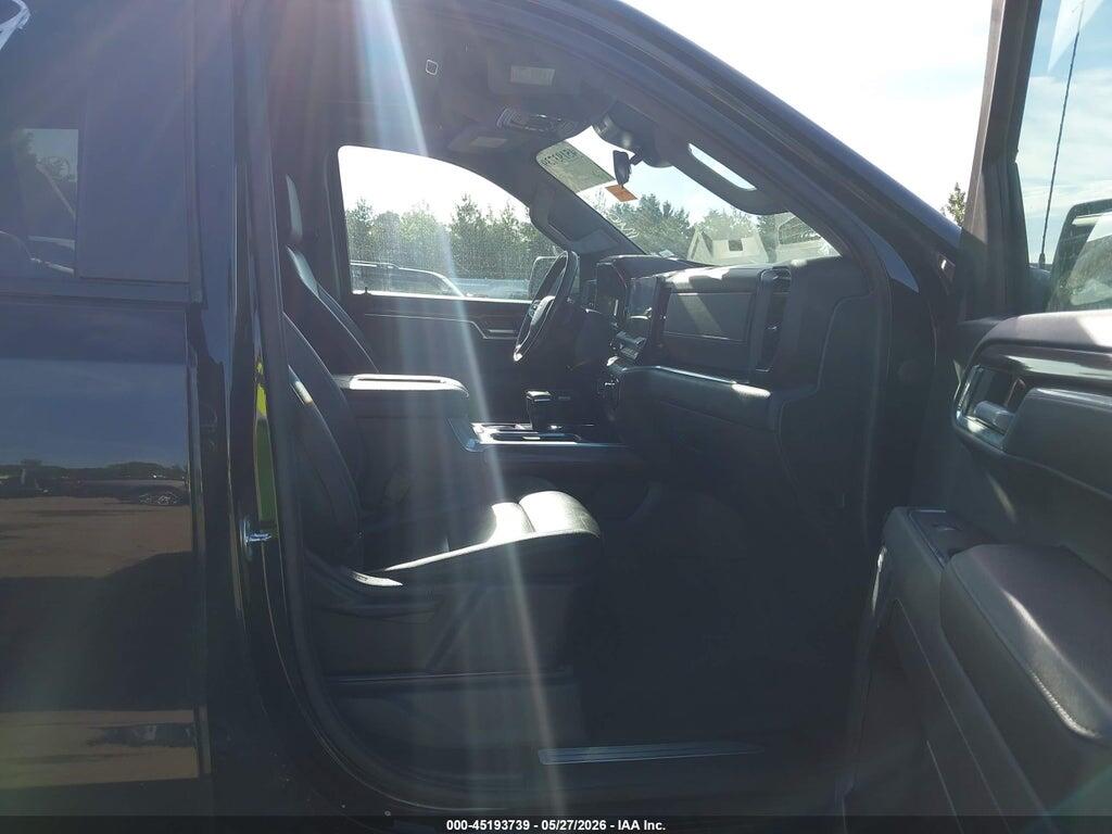 3GCUDFEDXNG636898 2022 CHEVROLET SILVERADO 1500 photo no. 5