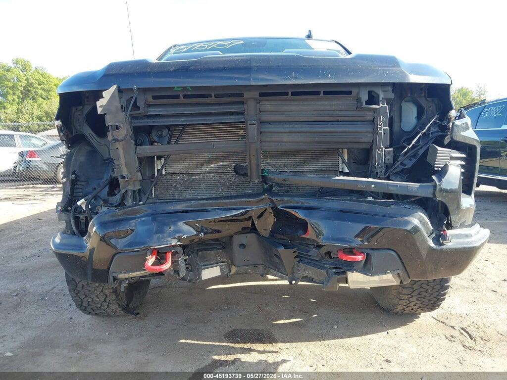 3GCUDFEDXNG636898 2022 CHEVROLET SILVERADO 1500 photo no. 6