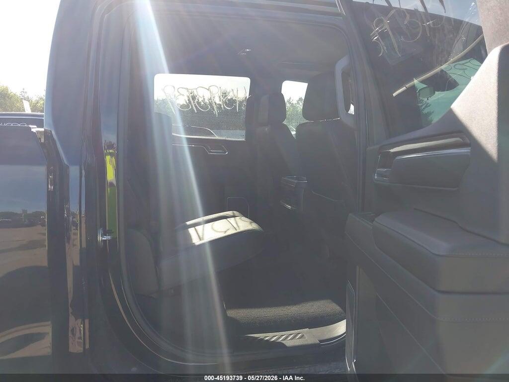 3GCUDFEDXNG636898 2022 CHEVROLET SILVERADO 1500 photo no. 8