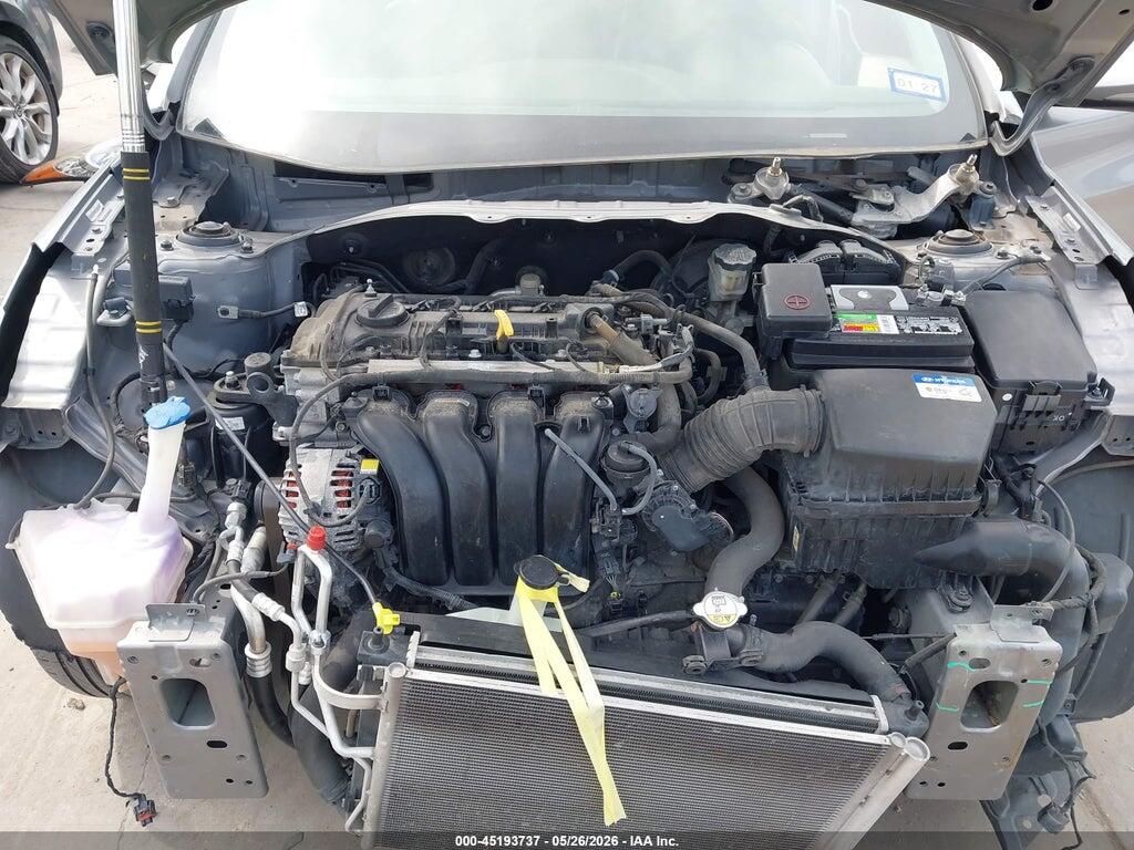KMHDH4AE8DU524101 2013 HYUNDAI ELANTRA photo no. 10