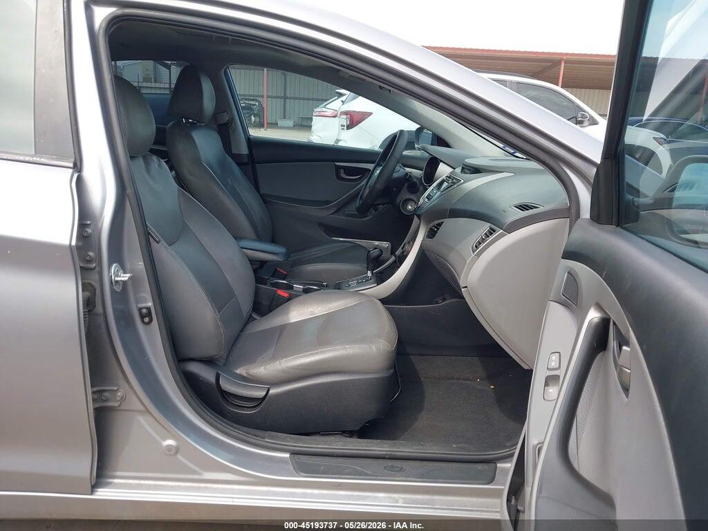 KMHDH4AE8DU524101 2013 HYUNDAI ELANTRA photo no. 5