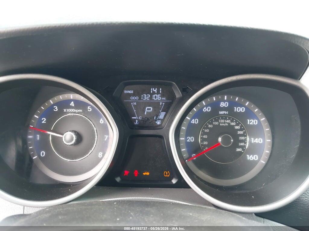 KMHDH4AE8DU524101 2013 HYUNDAI ELANTRA photo no. 7