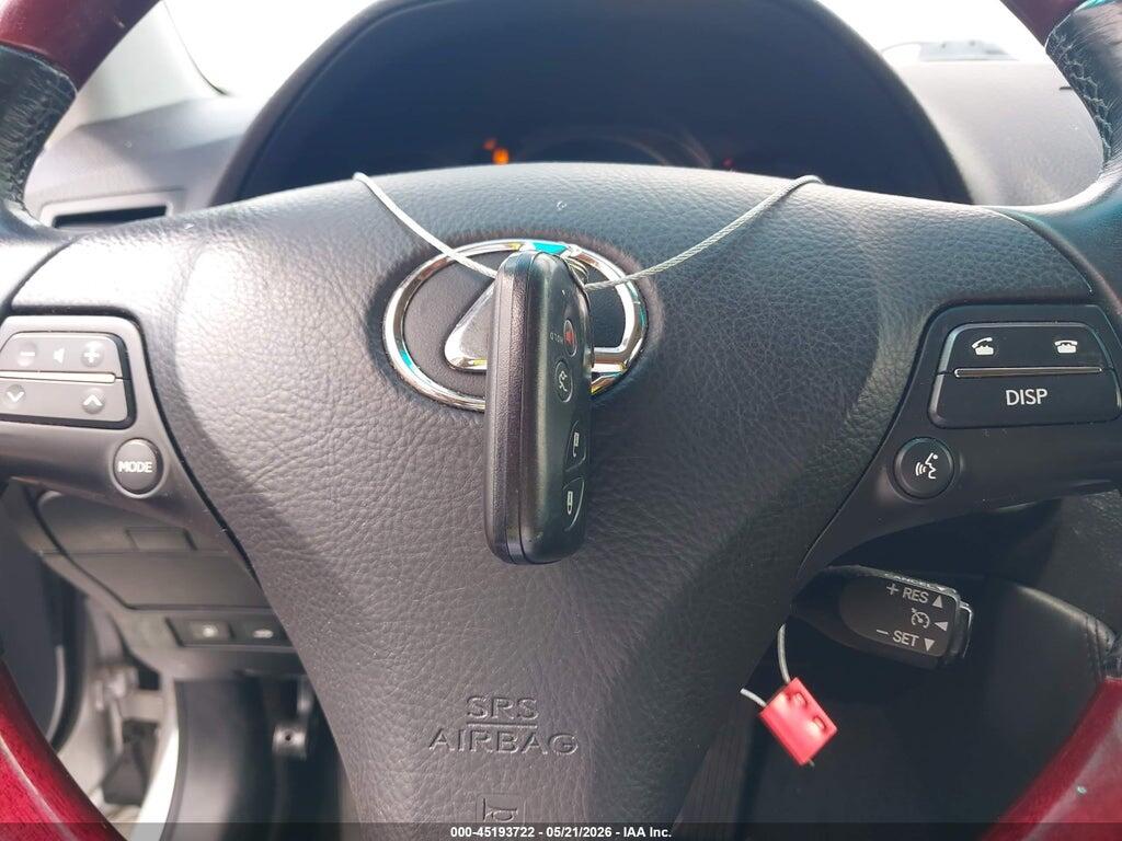 JTHBE96S980040966 2008 LEXUS GS 350 photo no. 11