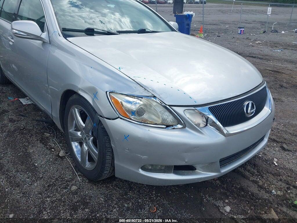 JTHBE96S980040966 2008 LEXUS GS 350 photo no. 6