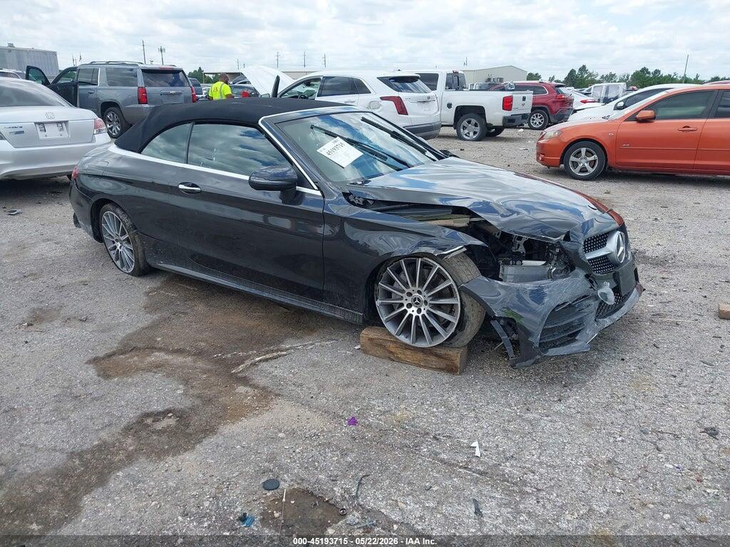 WDDWK8DB6KF849568 2019 MERCEDES-BENZ C 300 photo no. 1