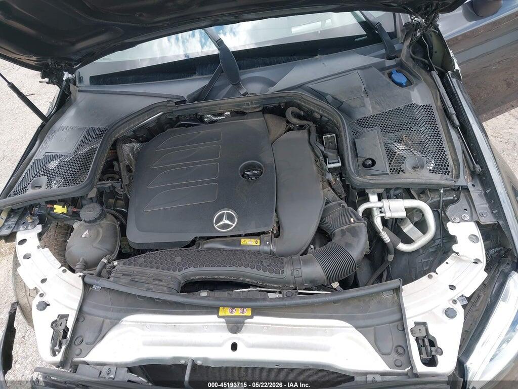 WDDWK8DB6KF849568 2019 MERCEDES-BENZ C 300 photo no. 10