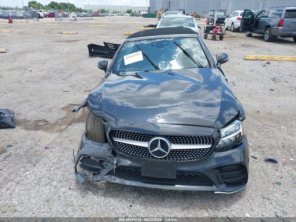 WDDWK8DB6KF849568 2019 MERCEDES-BENZ C 300 photo no. 12