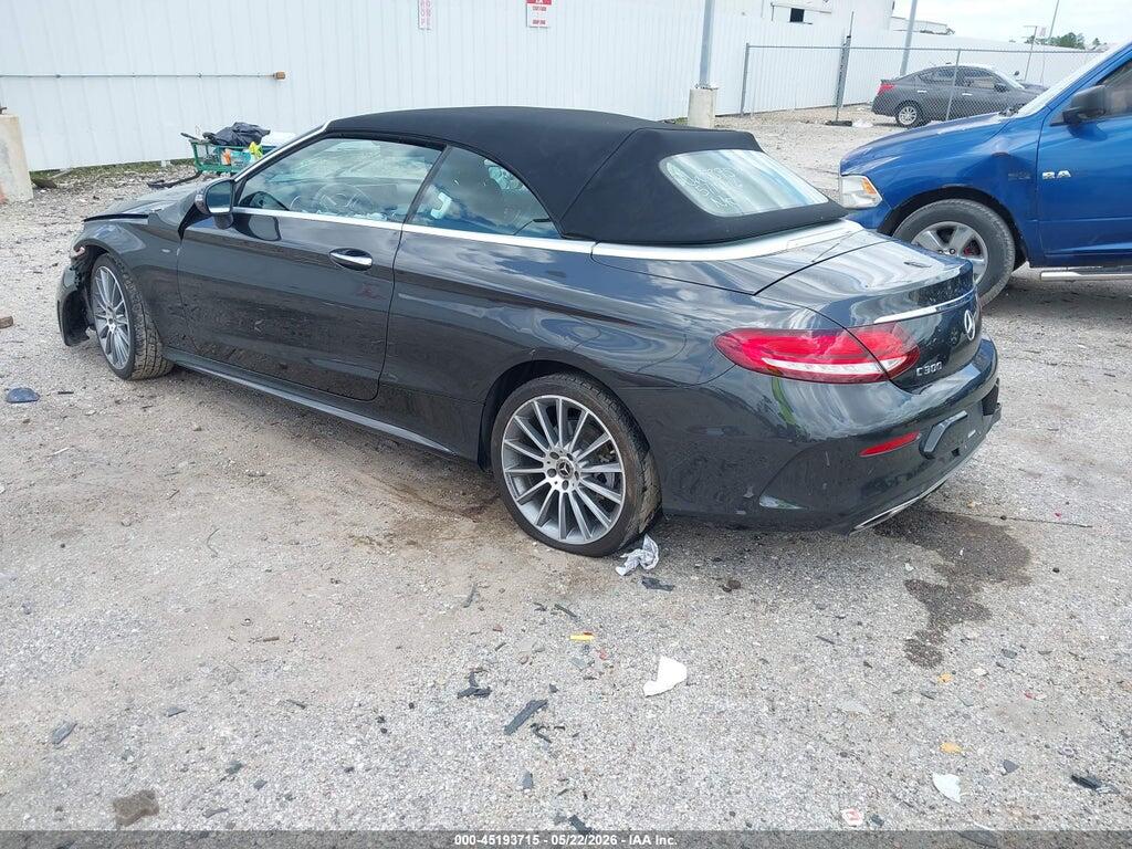 WDDWK8DB6KF849568 2019 MERCEDES-BENZ C 300 photo no. 3