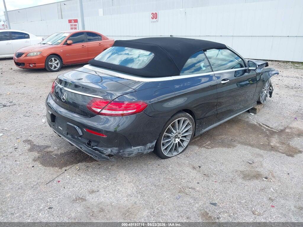 WDDWK8DB6KF849568 2019 MERCEDES-BENZ C 300 photo no. 4