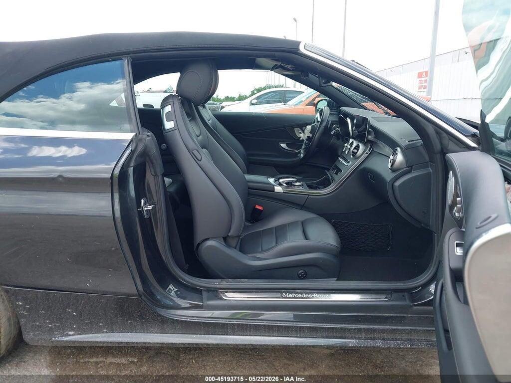 WDDWK8DB6KF849568 2019 MERCEDES-BENZ C 300 photo no. 5