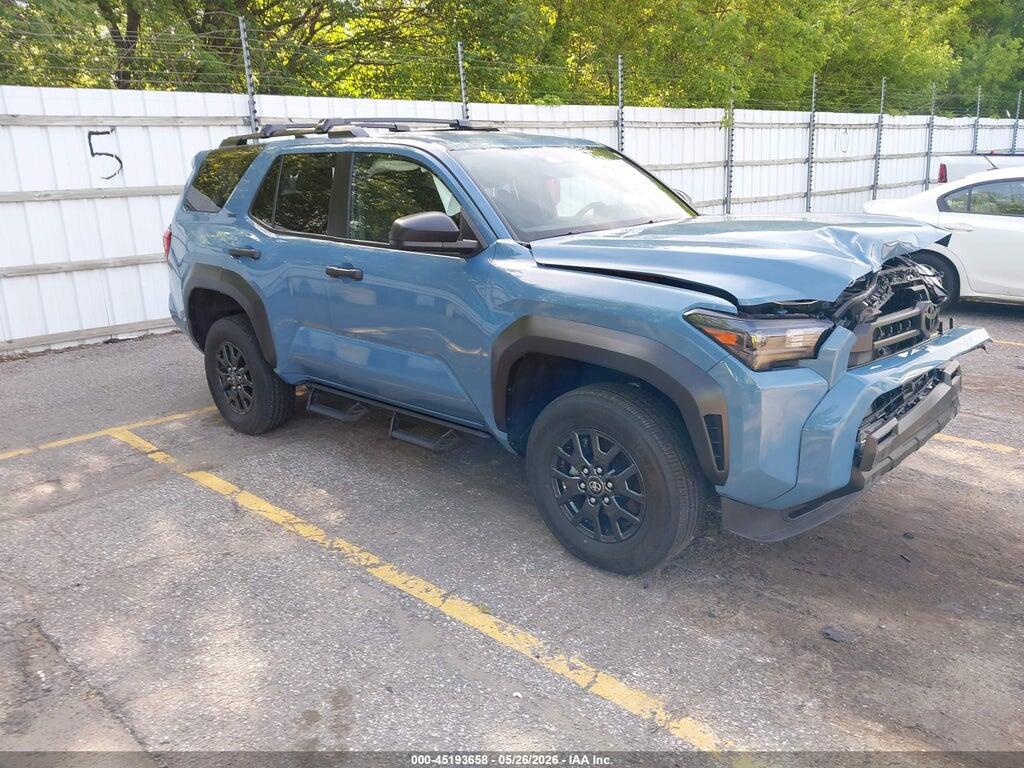 JTEVA5BRXS5000553 2025 TOYOTA 4RUNNER photo no. 1