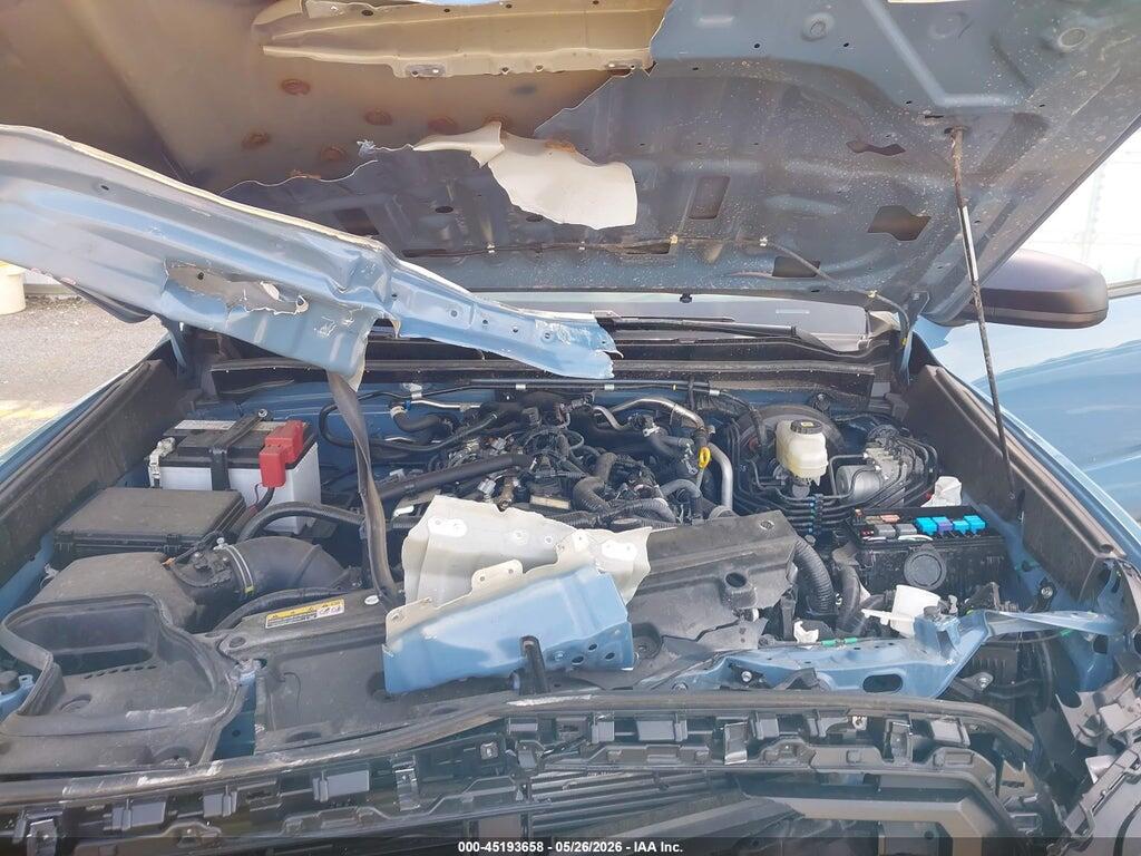 JTEVA5BRXS5000553 2025 TOYOTA 4RUNNER photo no. 10