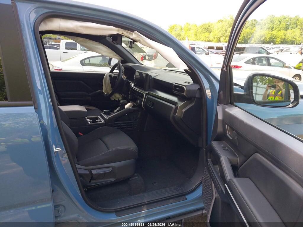 JTEVA5BRXS5000553 2025 TOYOTA 4RUNNER photo no. 5