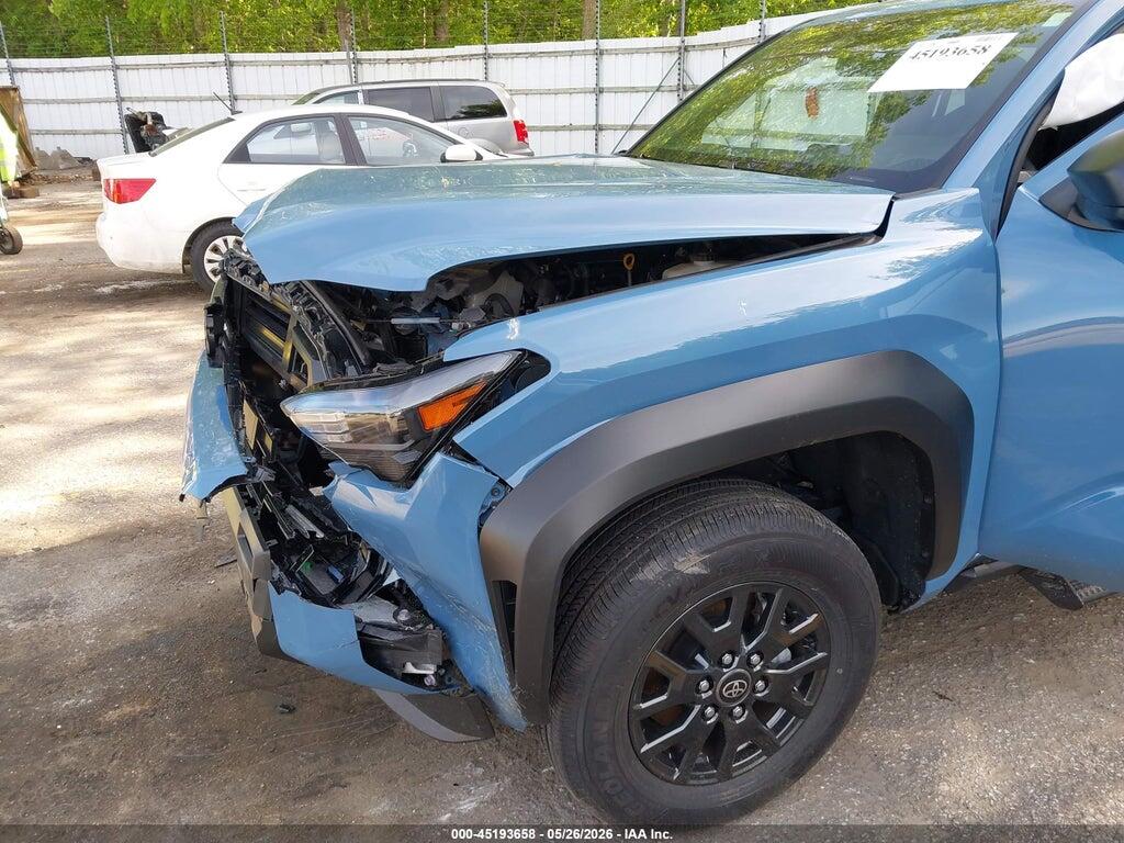 JTEVA5BRXS5000553 2025 TOYOTA 4RUNNER photo no. 6