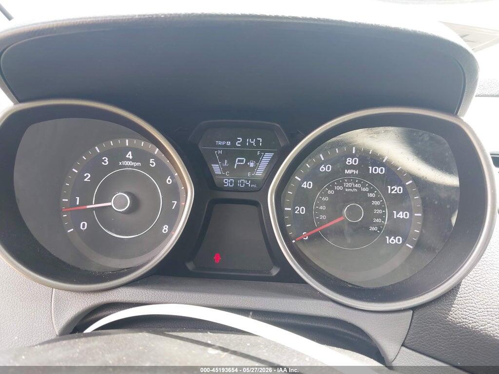5NPDH4AE1GH736230 2016 HYUNDAI ELANTRA photo no. 7