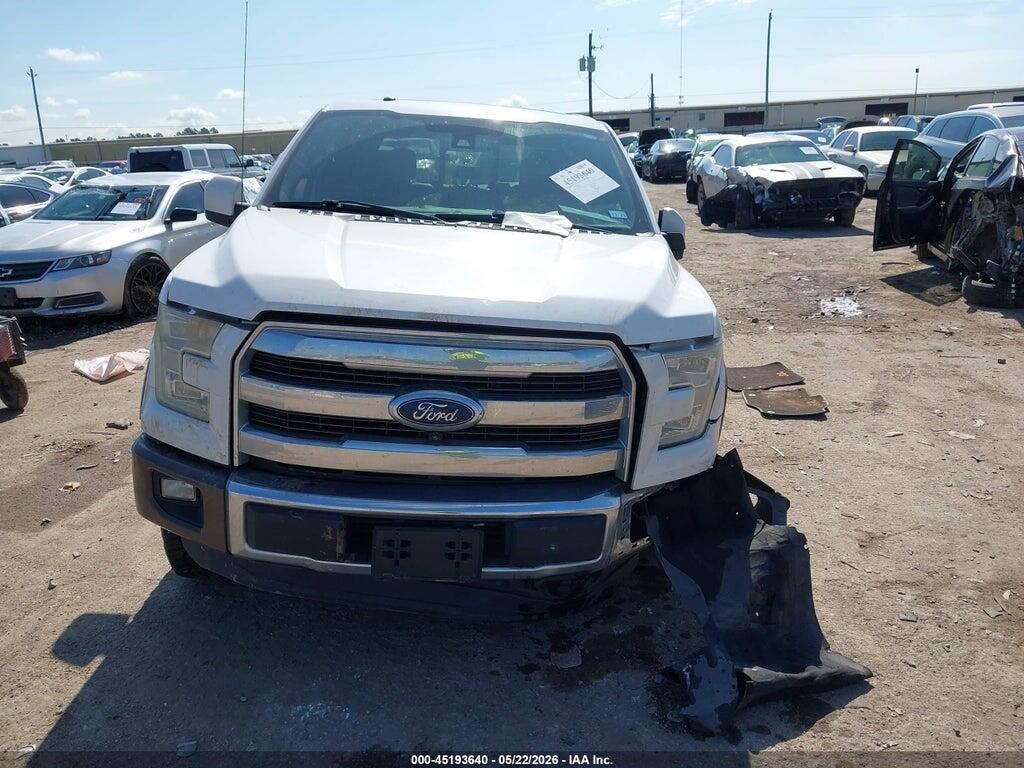 1FTEW1CG2FFD08151 2015 FORD F-150 photo no. 12