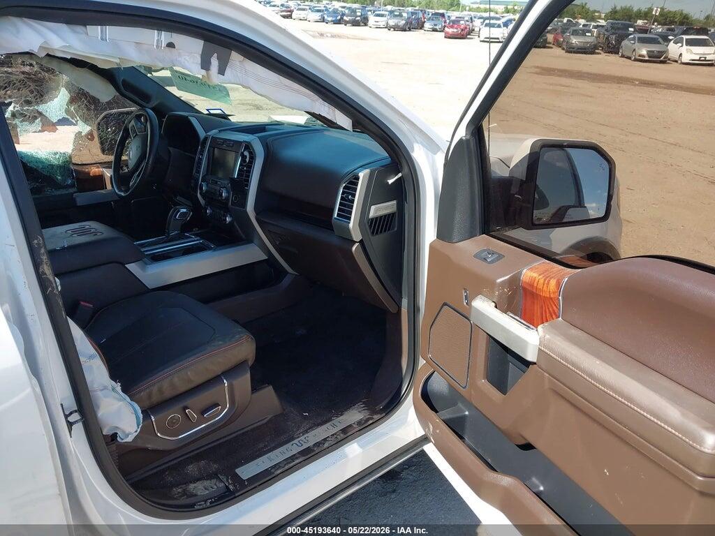 1FTEW1CG2FFD08151 2015 FORD F-150 photo no. 5