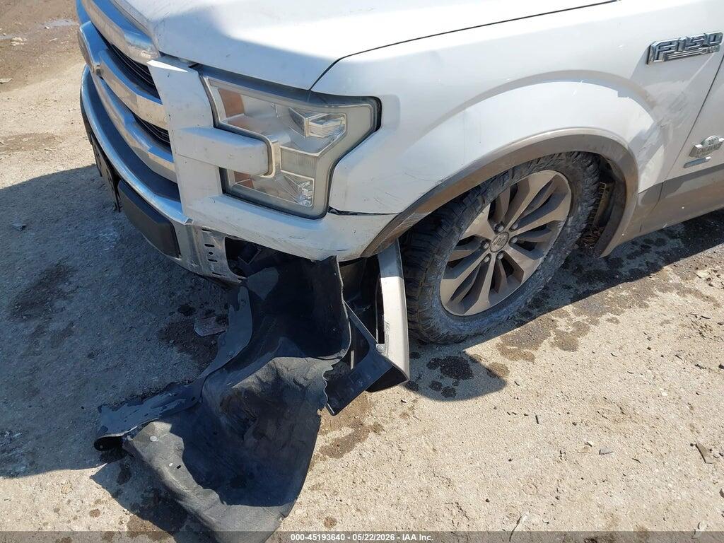 1FTEW1CG2FFD08151 2015 FORD F-150 photo no. 6