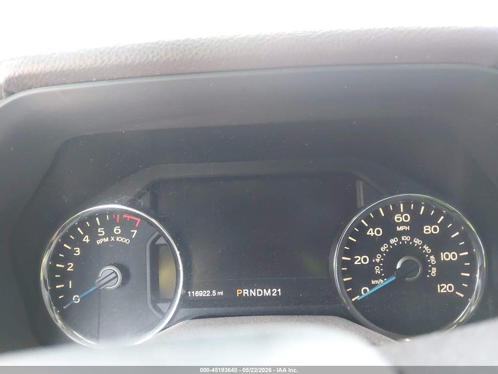 1FTEW1CG2FFD08151 2015 FORD F-150 photo no. 7