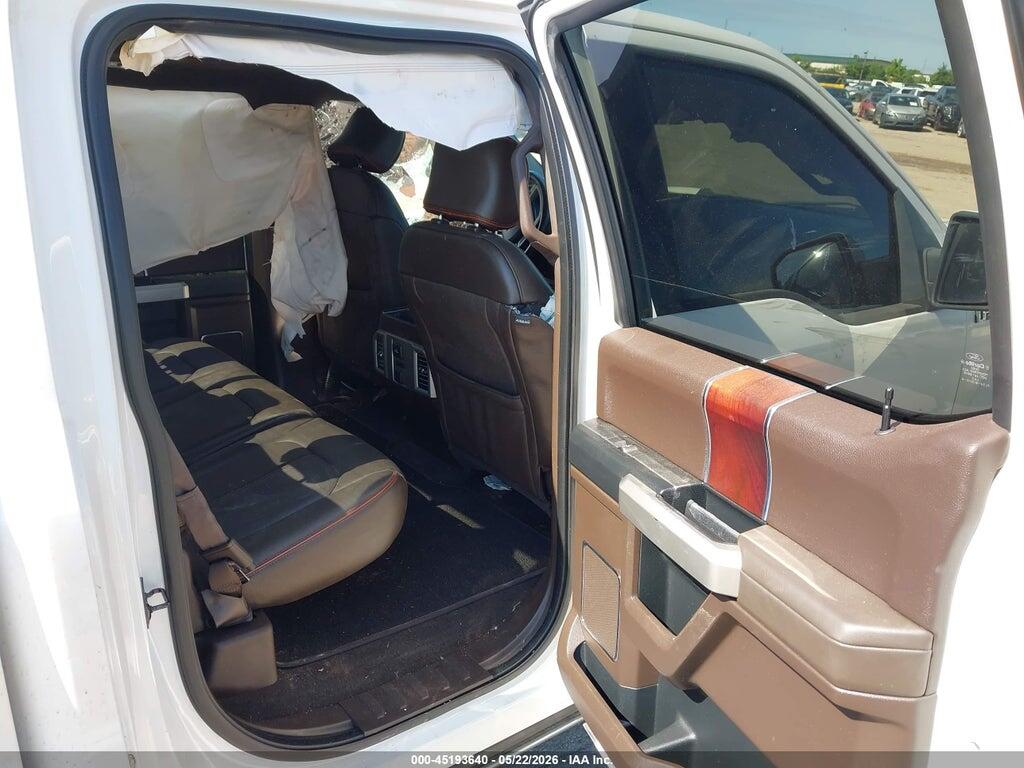 1FTEW1CG2FFD08151 2015 FORD F-150 photo no. 8