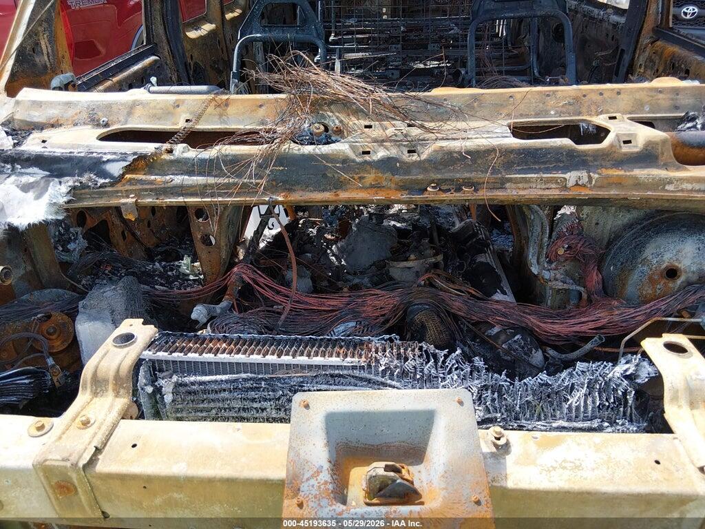 1FBSS31S03HA53425 2003 FORD E-350 SUPER DUTY photo no. 10