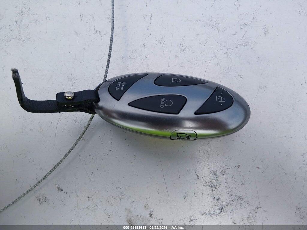5NMJBCDE4SH466202 2025 HYUNDAI TUCSON photo no. 11