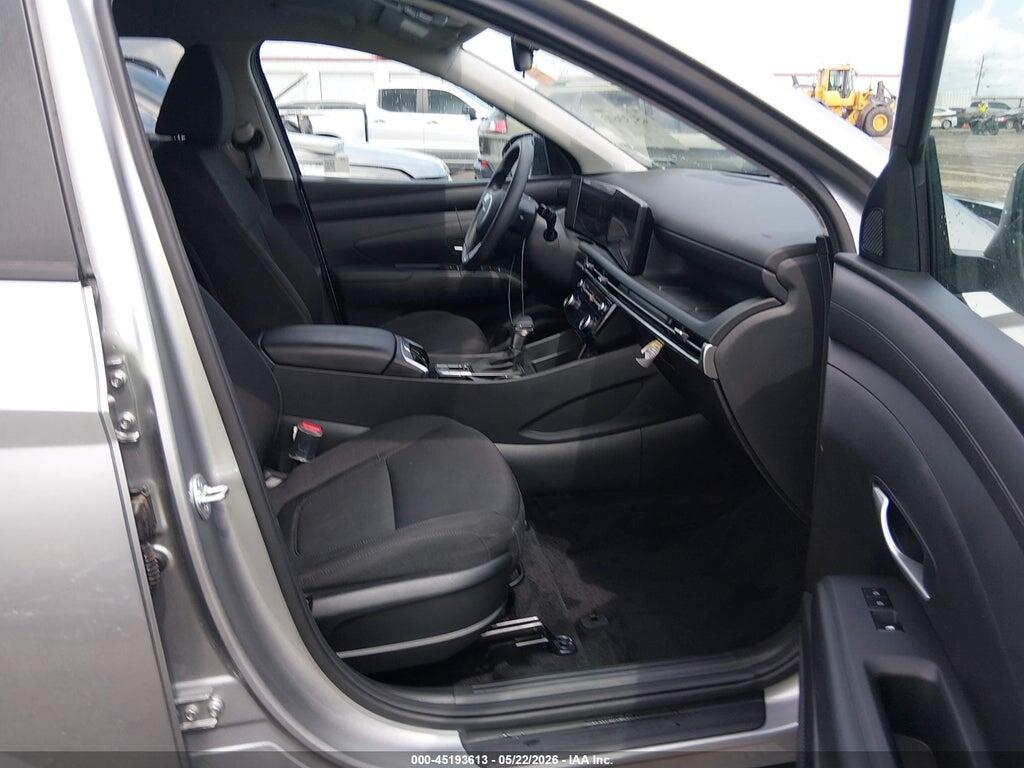 5NMJBCDE4SH466202 2025 HYUNDAI TUCSON photo no. 5