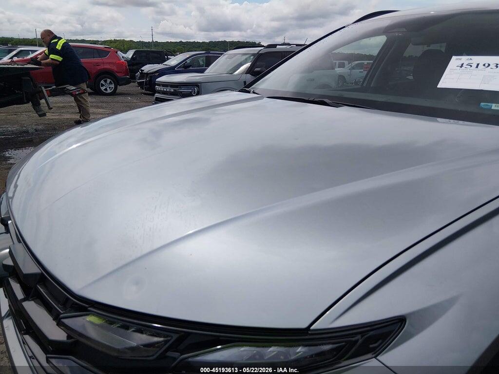 5NMJBCDE4SH466202 2025 HYUNDAI TUCSON photo no. 6