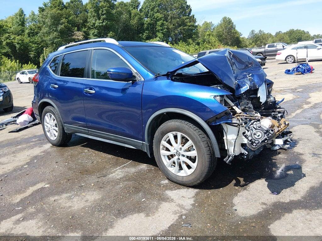 KNMAT2MT6KP556867 2019 NISSAN ROGUE photo no. 1
