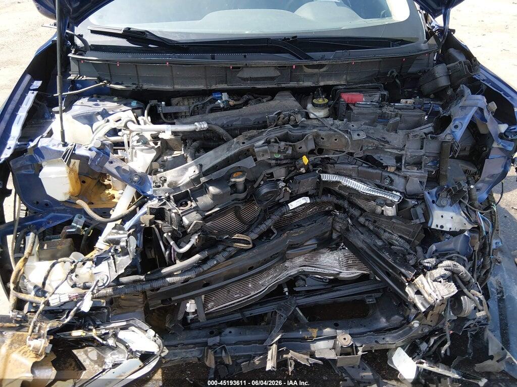KNMAT2MT6KP556867 2019 NISSAN ROGUE photo no. 10